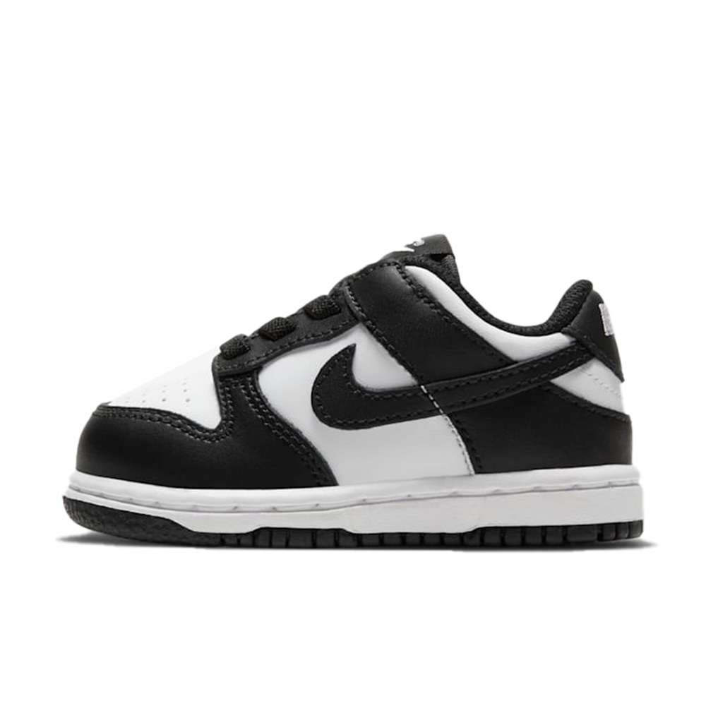 Nike Dunk Low 黑白 TD CW1589-100