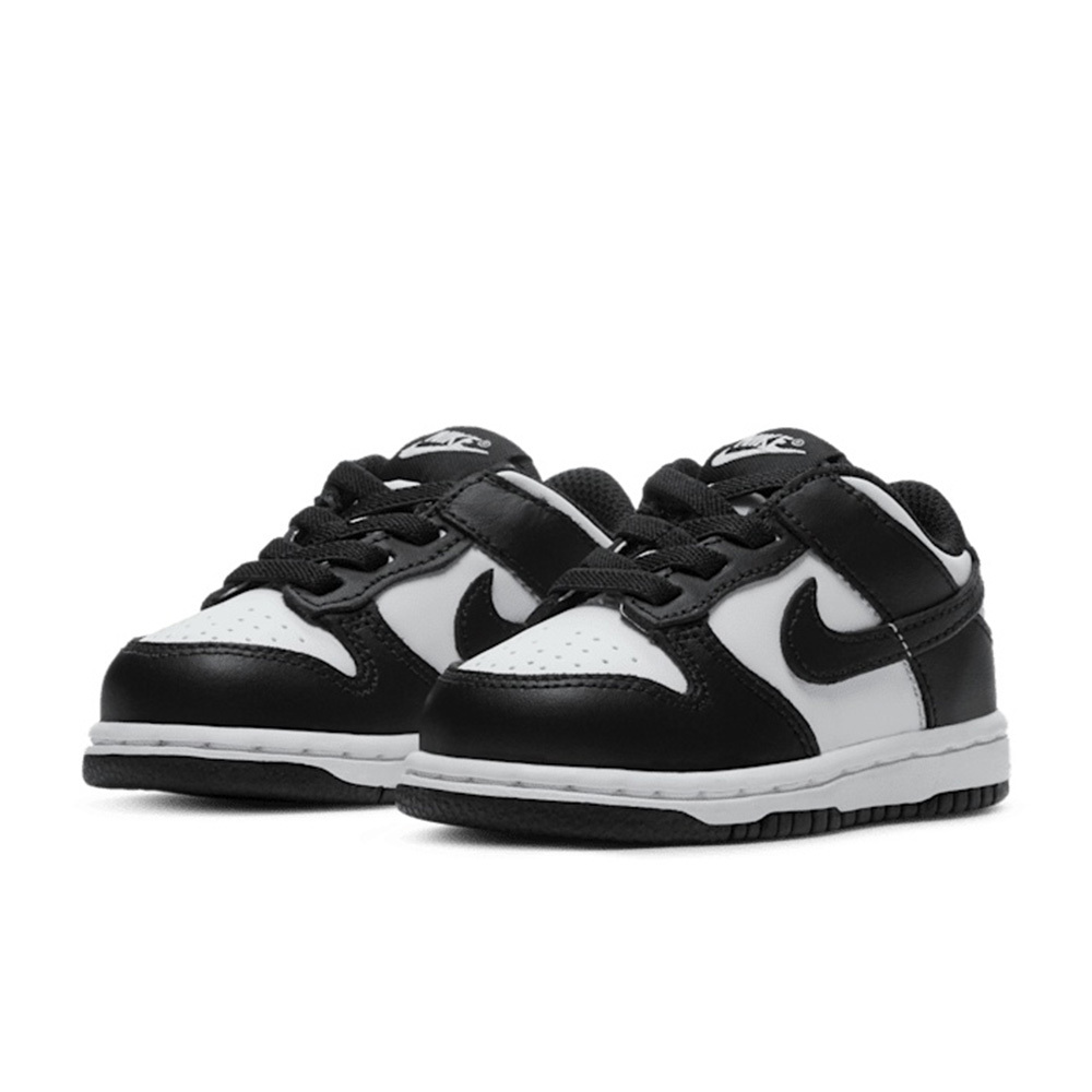 Nike Dunk Low 黑白 TD CW1589-100