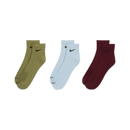 Nike Everyday Plus Lightweight 短襪 三雙一組 SX6893-928 X
