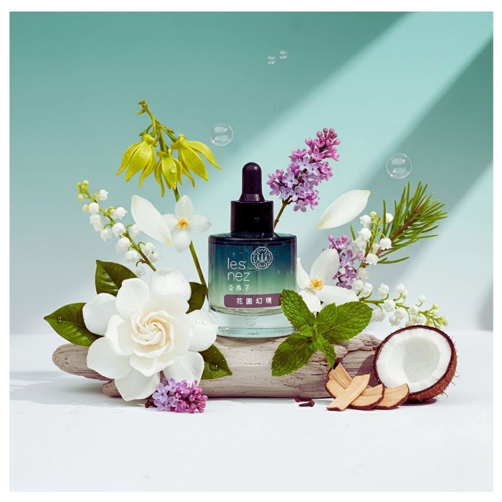 花園幻境 擴香香水原精