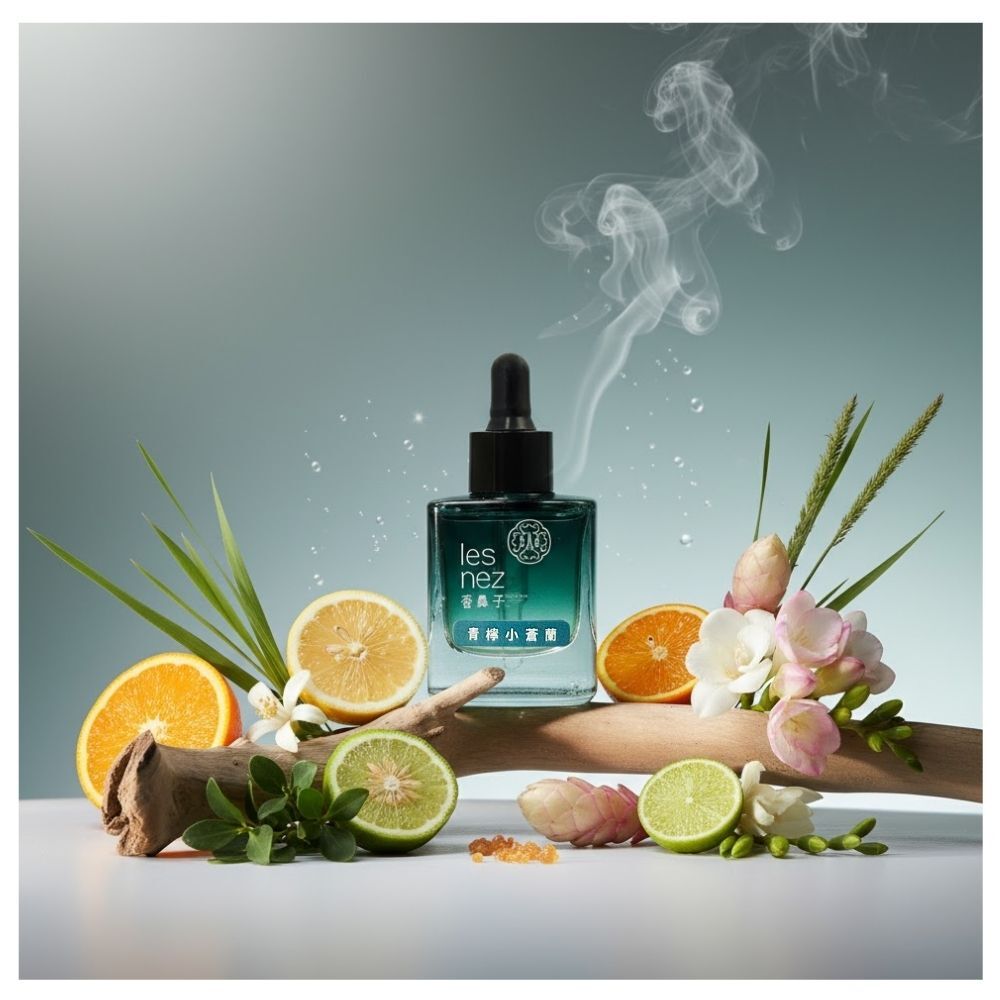 青檸小蒼蘭 擴香香水原精