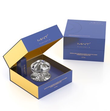 (1977)MWT- 多因蛭蛋白胎盤白細胞奢享緊致抗皺眼霜20g（丘比特) 升級版