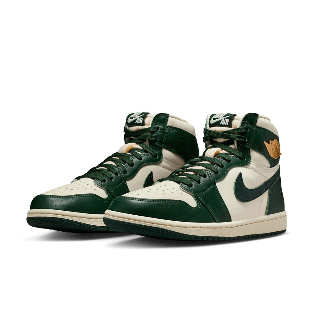 W Nike Air Jordan 1 Retro Pro Green 米綠 FD2596-101