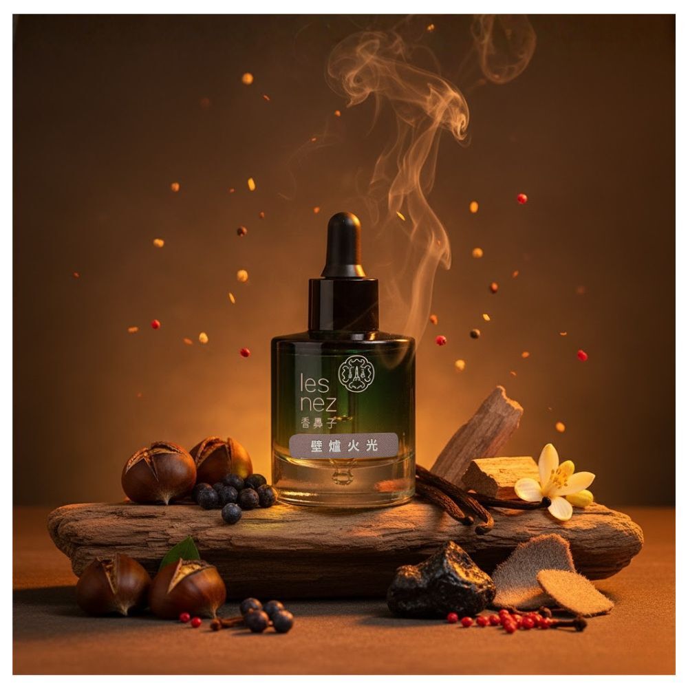 壁爐火光 擴香香水原精