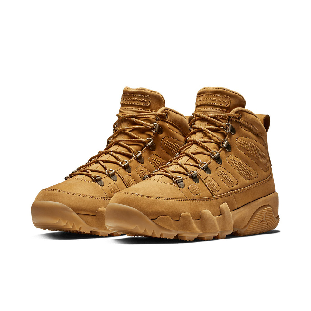 Nike Air Jordan 9 Retro Wheat 小麥 AR4491-700