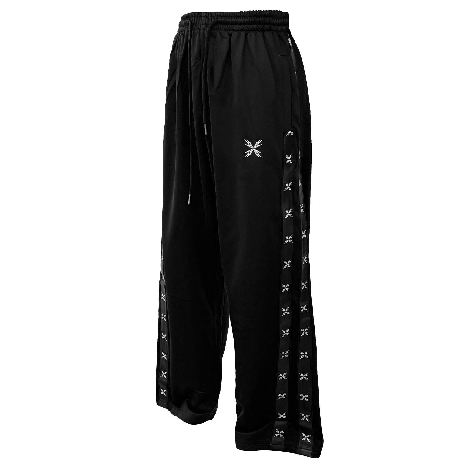 【車庫服飾】WBI CROSSBURN-13-運 / WD-01 織帶褲