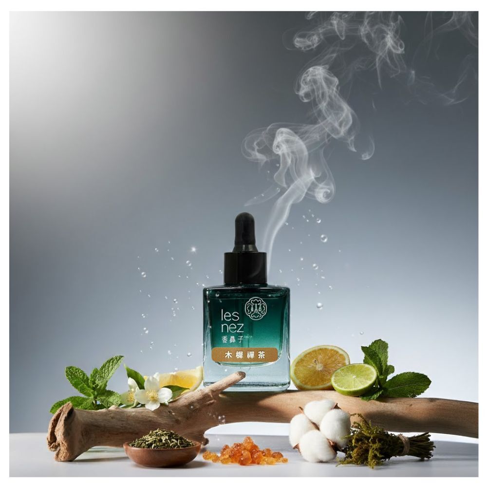 木樨禪茶 擴香香水原精