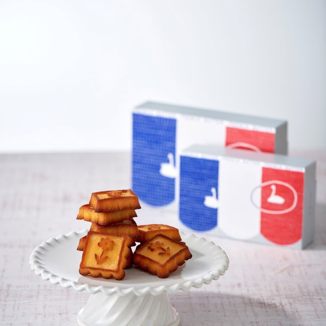 薰るバターSabrina｜香濃法式牛油費南雪