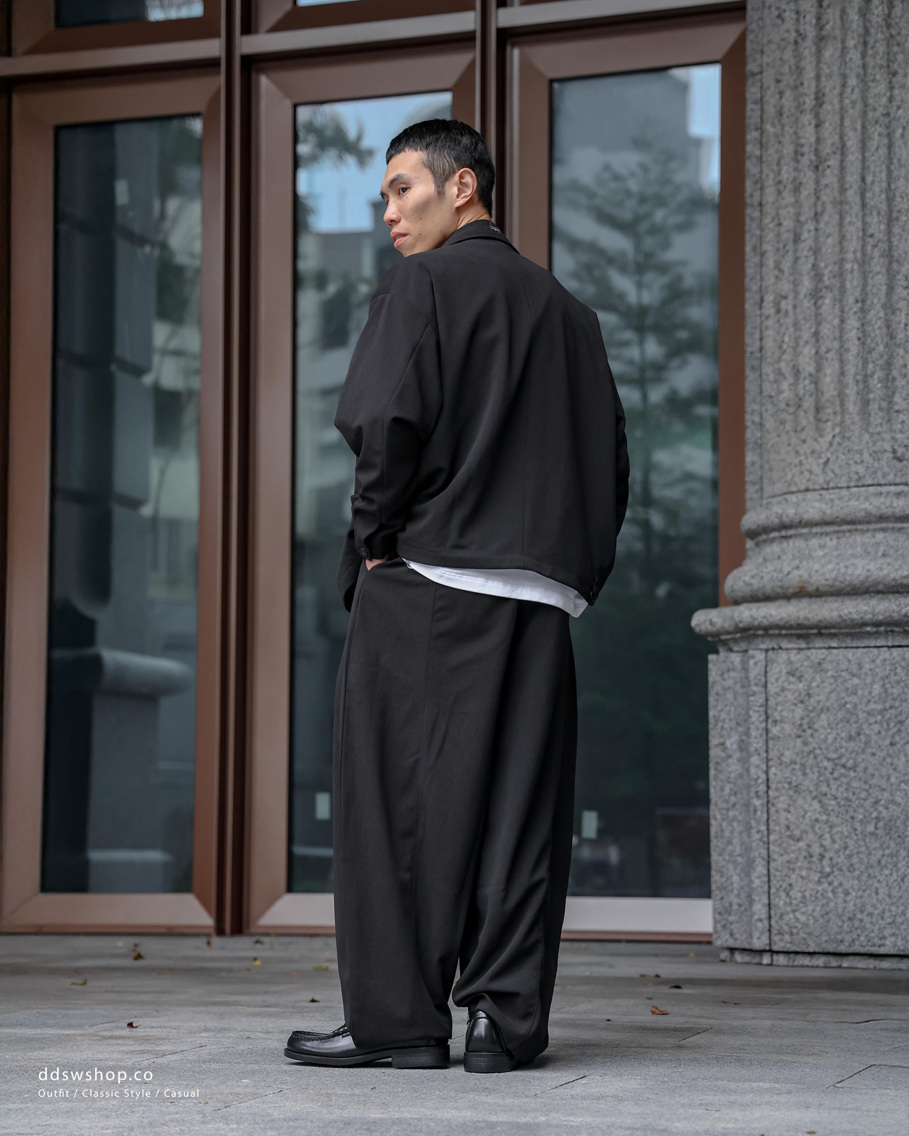 "代購" HARUTA 日本品牌 Loafer 樂福鞋 6550 黑色 咖啡色