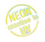 AMOS - 韓國 AMOS 繪臉彩夜光亮麗蠟筆, 3色套裝 (粉紅+橙+白) #FD10B3ND《香港行貨》- 1 套 (繪面畫臉畫面彩)