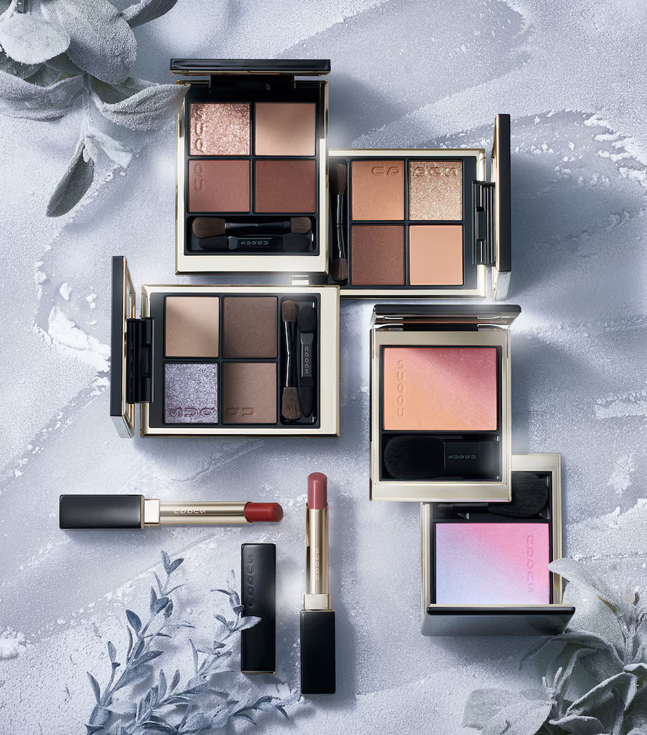 [限定] SUQQU Winter Color Collection 2025
