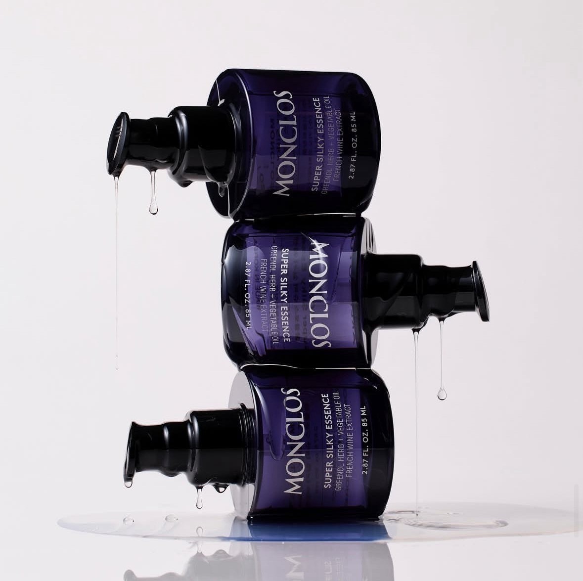 <板娘大推必買✨> 🇰🇷monclos-揮別炸毛柔順護髮油/奇蹟閃耀護髮油 85ml