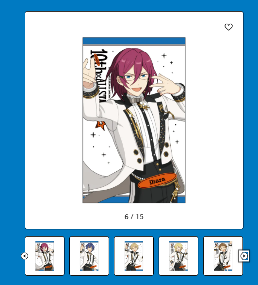 [代購][預訂] ES DREAM LIVE Tour 10th PENLIGHT替換頭（Eden／Ra*bits／紅月）