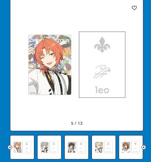 [代購][預訂] ES DREAM LIVE Tour 10th Penlight Deco Set（2wink／Knights／MaM／Special for Princess!）