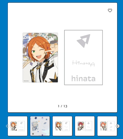 [代購][預訂] ES DREAM LIVE Tour 10th Penlight Deco Set（2wink／Knights／MaM／Special for Princess!）