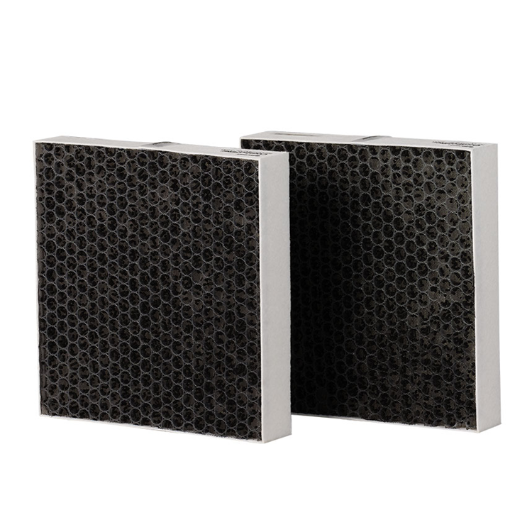 Blueair 瑞典 空氣清淨機替換濾網 (5400CF) 5410i-5440i適用 二入組