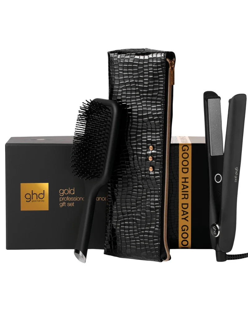 GHD - GOLD® Professional advanced Styler 造型夾 節日禮物套裝