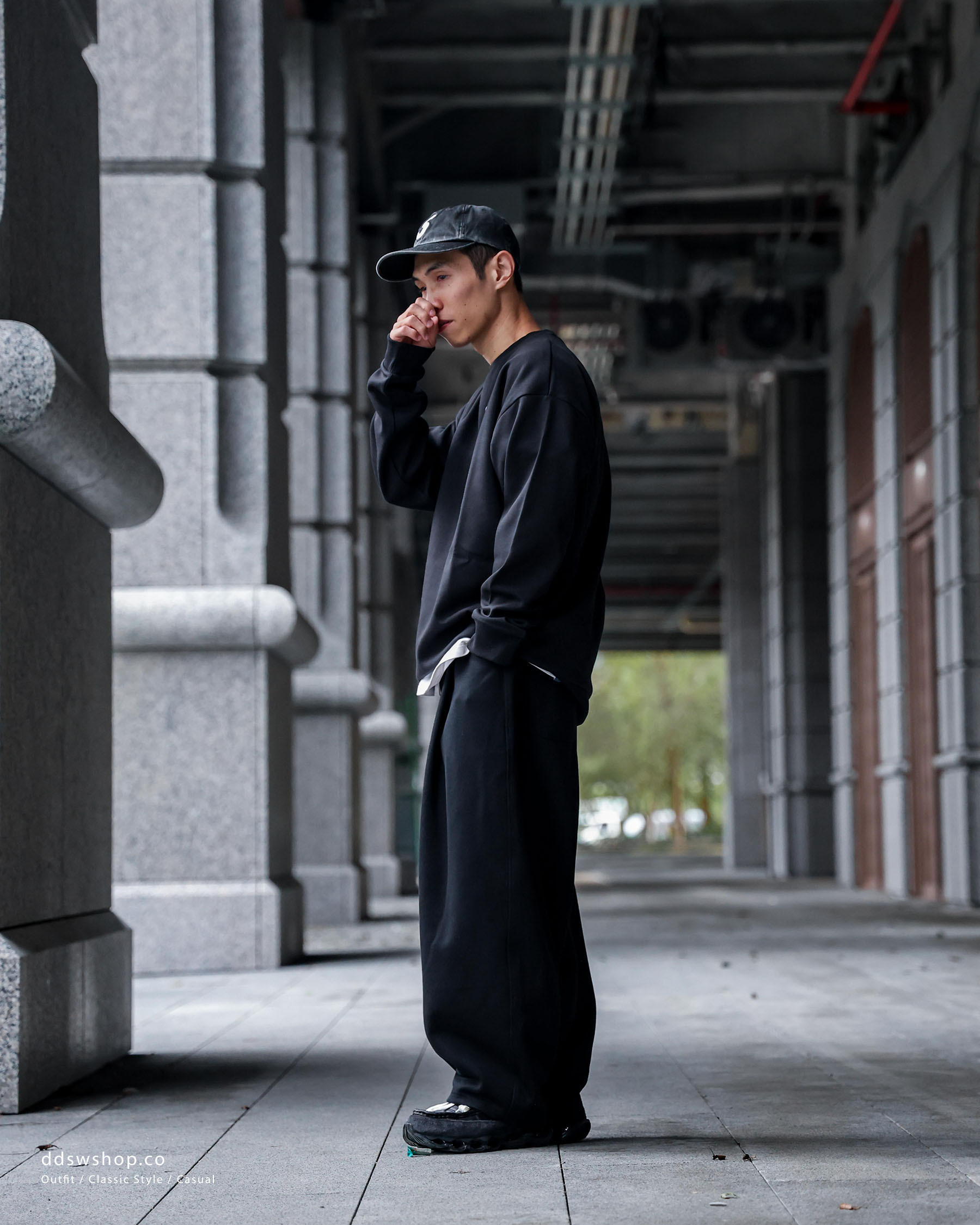 "現貨" Oakley Foundational Fleece L/S Crew 4 FOA408247 大學踢