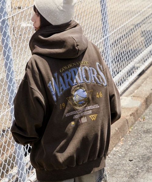 <一件就免運!!!> NBA 特別訂製 球隊標誌 背後刺繡 羊毛襯裡 雙拉鍊 連帽外套 6款