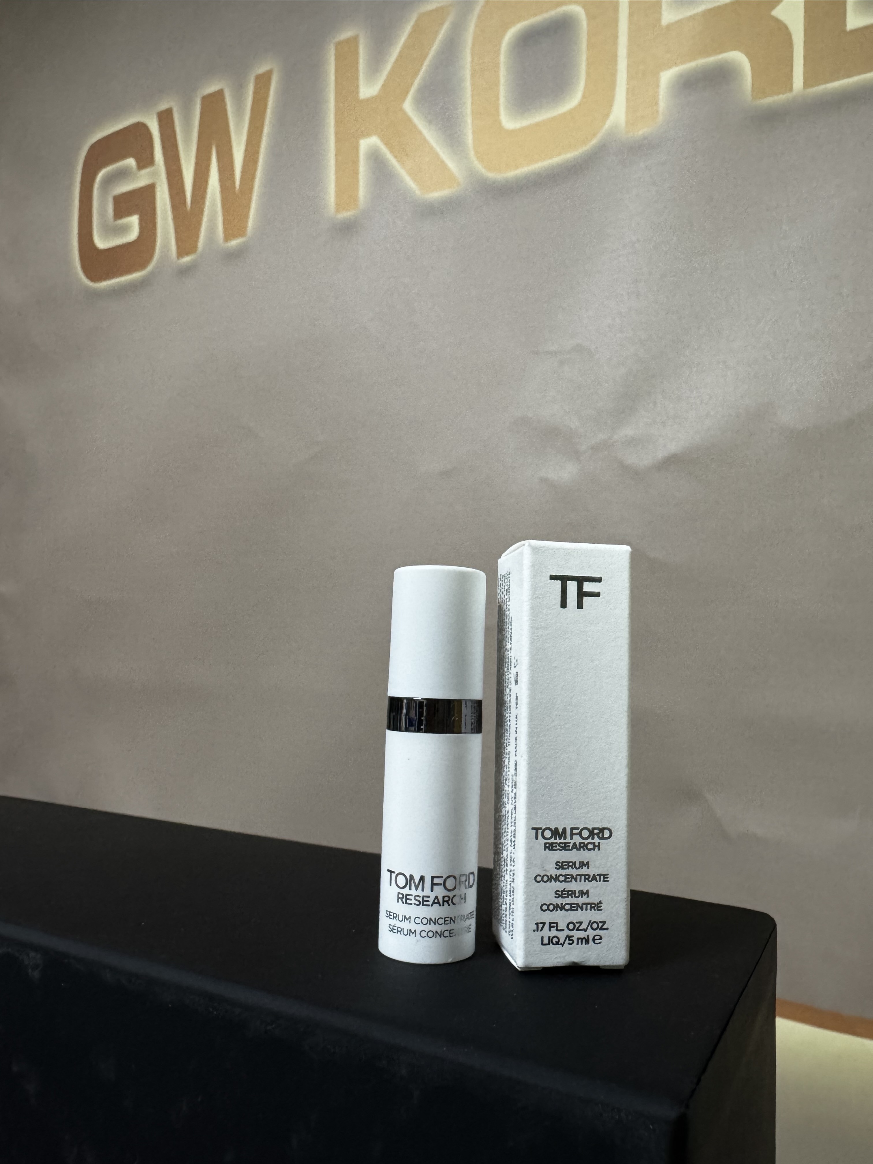 Tom ford research serum 5ml