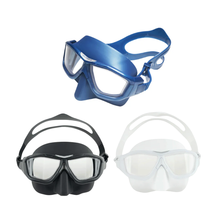 ▲ Evolve Descent Mask 低容積自潛面鏡