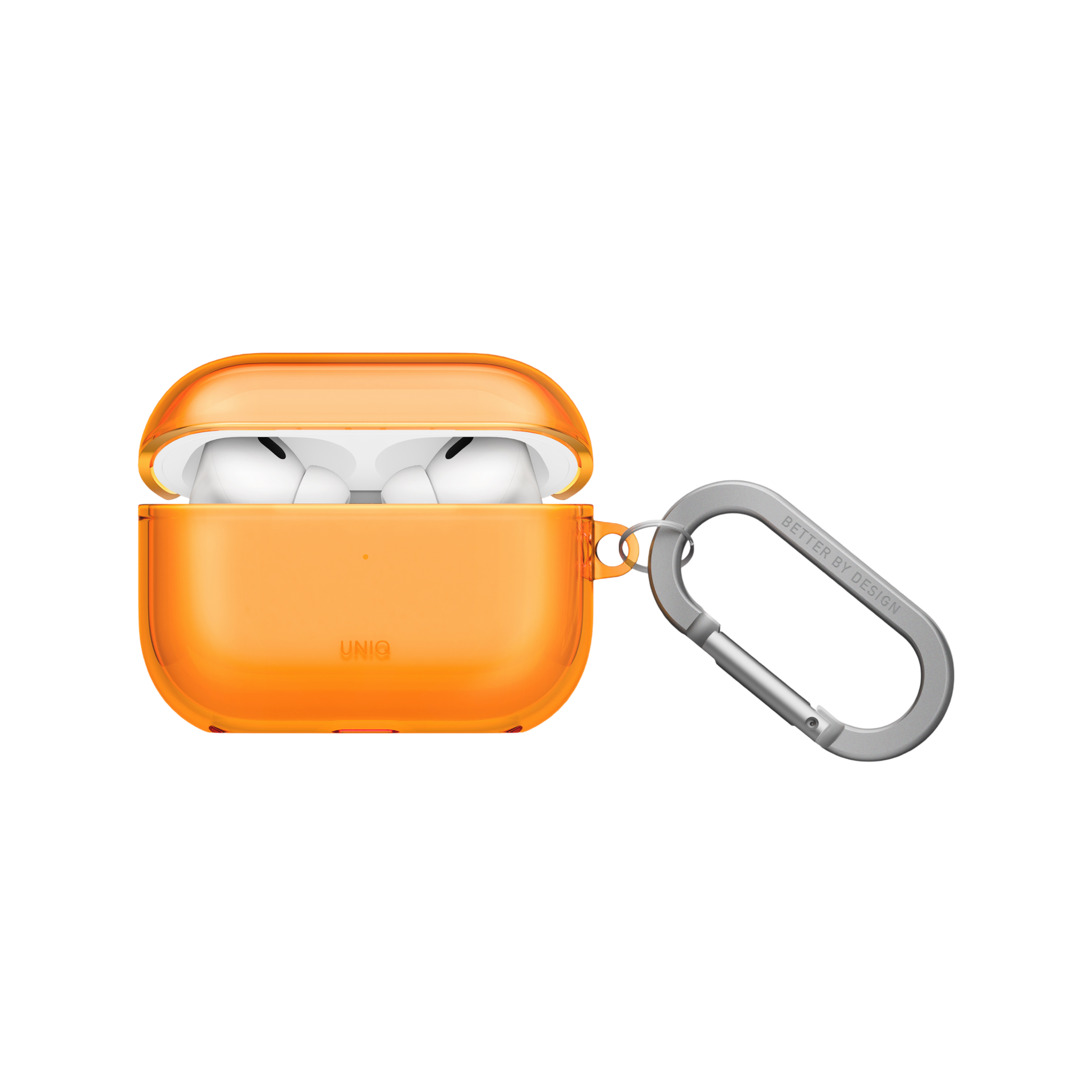 UNIQ AirPods Pro 3 Glase 超透明防摔保護殼