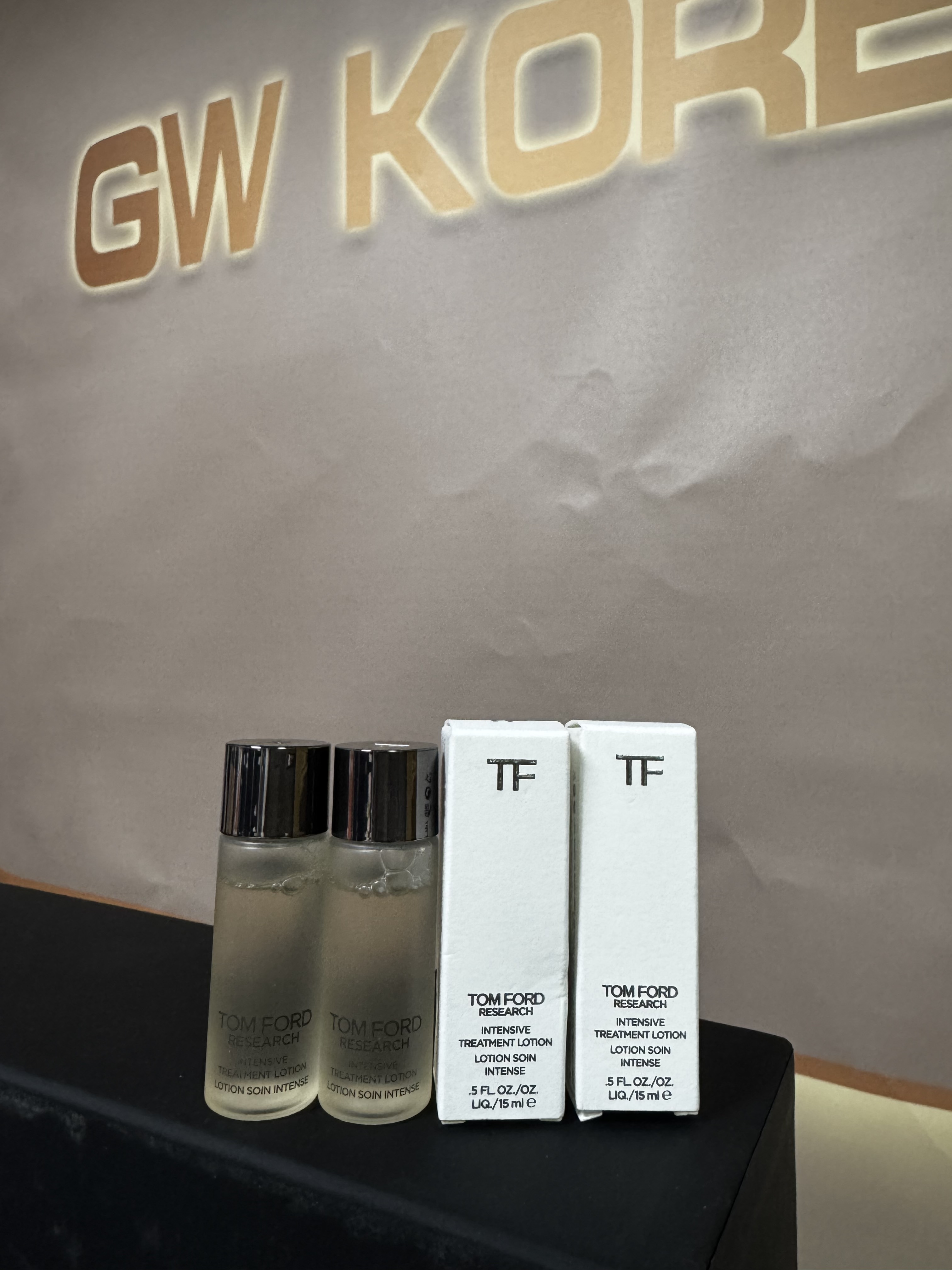 Tom Ford Research Intensive Treatment Lotion 15ml**支起$48/支