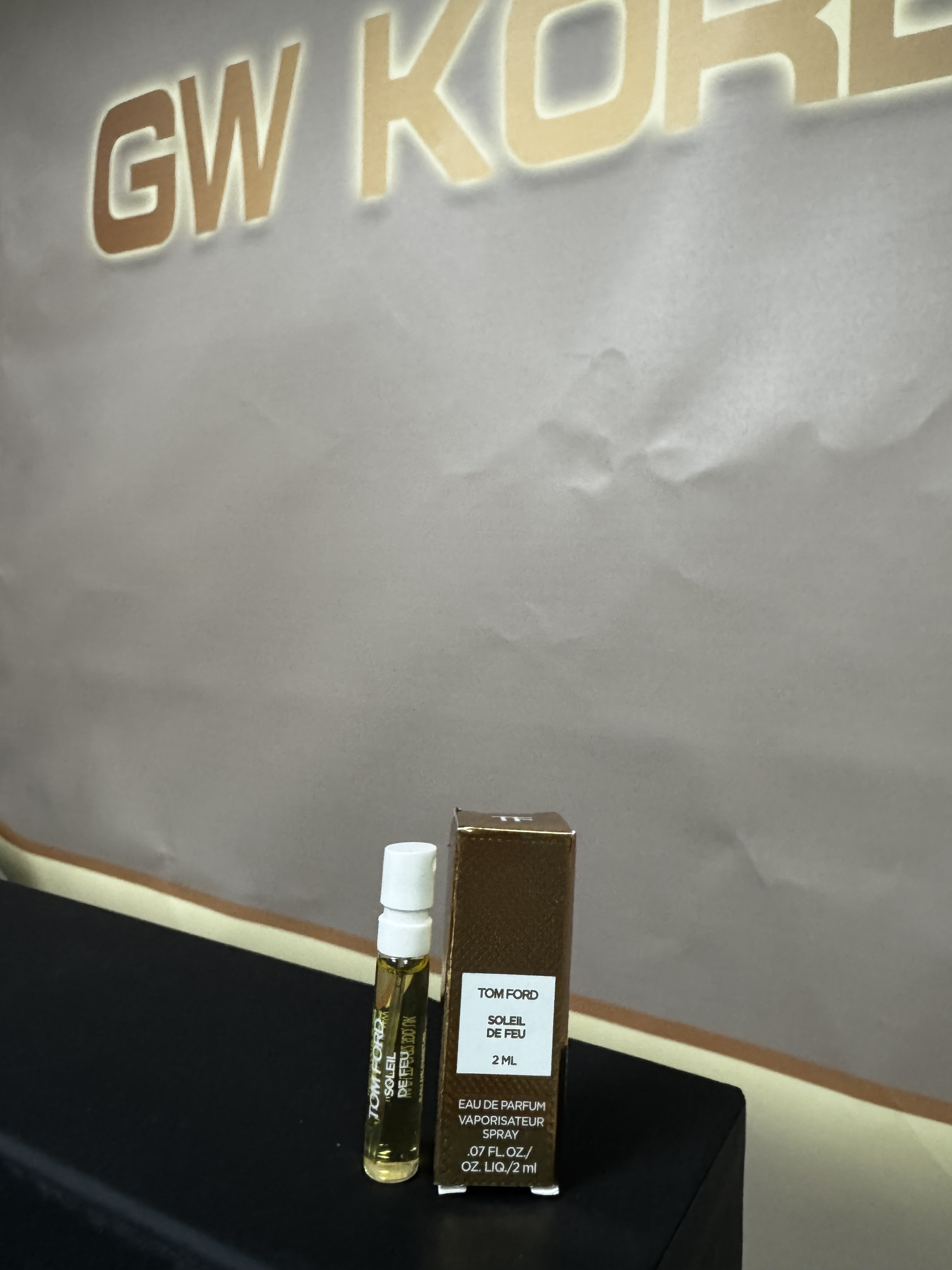 TOM FORD SOLEIL DE FEU 2ML