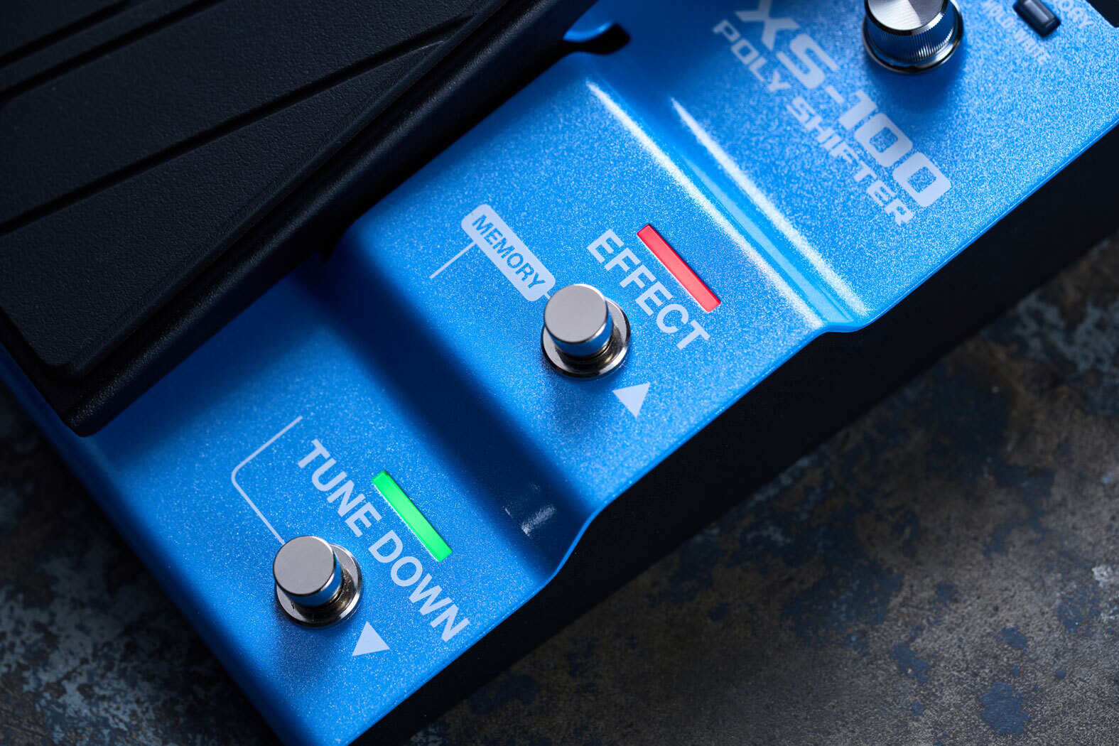 BOSS BOSS XS-100 Poly Shifter 轉調效果器 第 5 張圖片｜三峽效果器