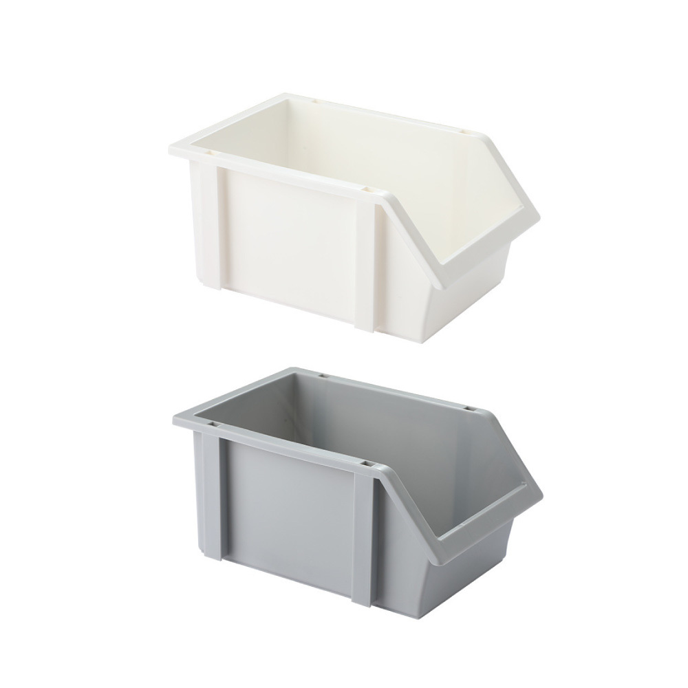 可疊加 斜口收納盒【SN0924】