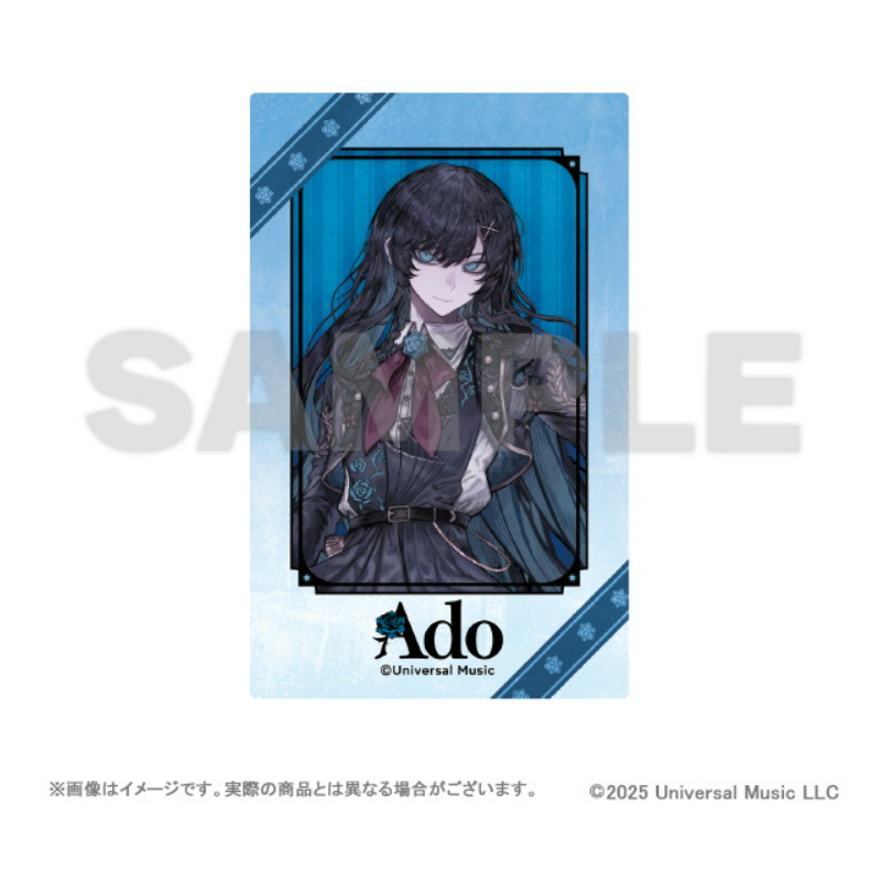 「ACG.GO」「預購」Ado 相卡SET - Ado x Round1