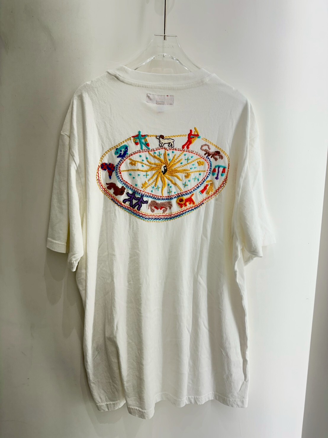 Supreme Zodiac Short-Sleeve Top