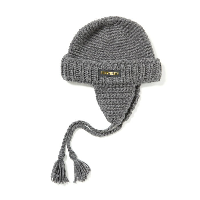 430 CUFF EAR BEANIE