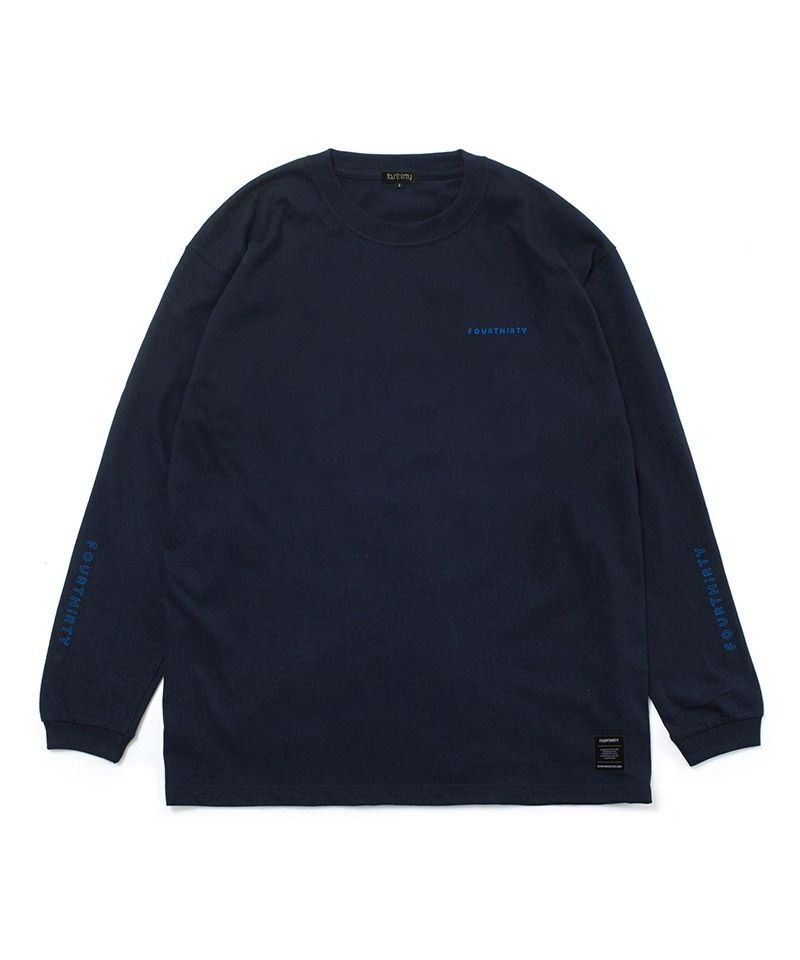 430 NF THE TRAVELING BIRD L/S TEE
