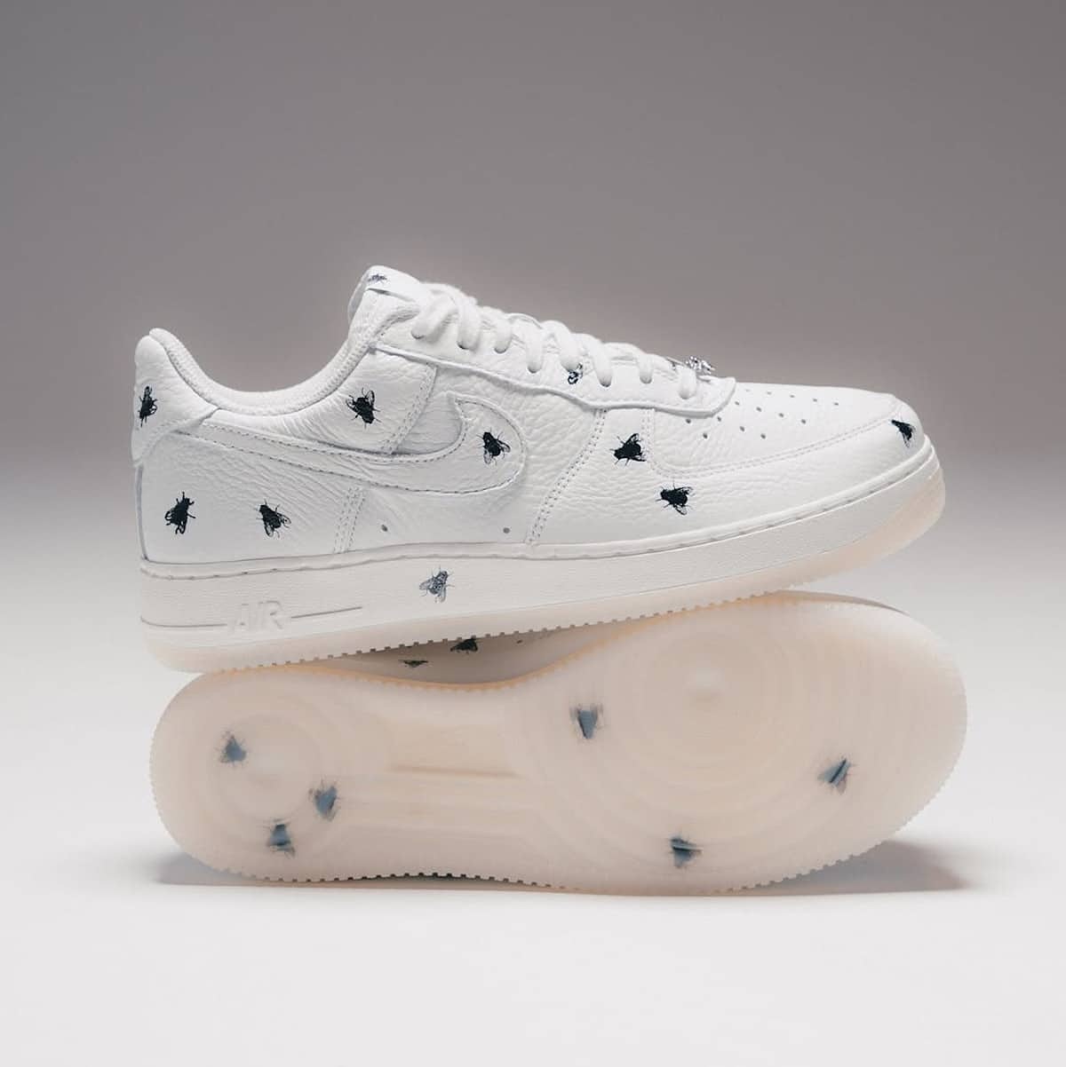 (預訂) Nike Air Force 1 Low - Houseflies