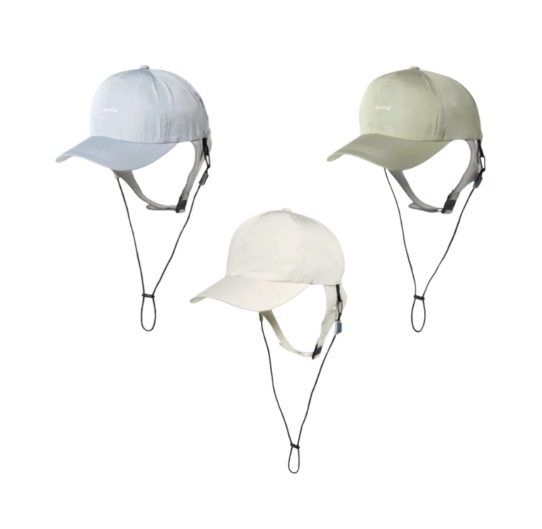 (九折) 日本TAVARUA 防曬鴨舌帽 TM2020 (有下巴扣）