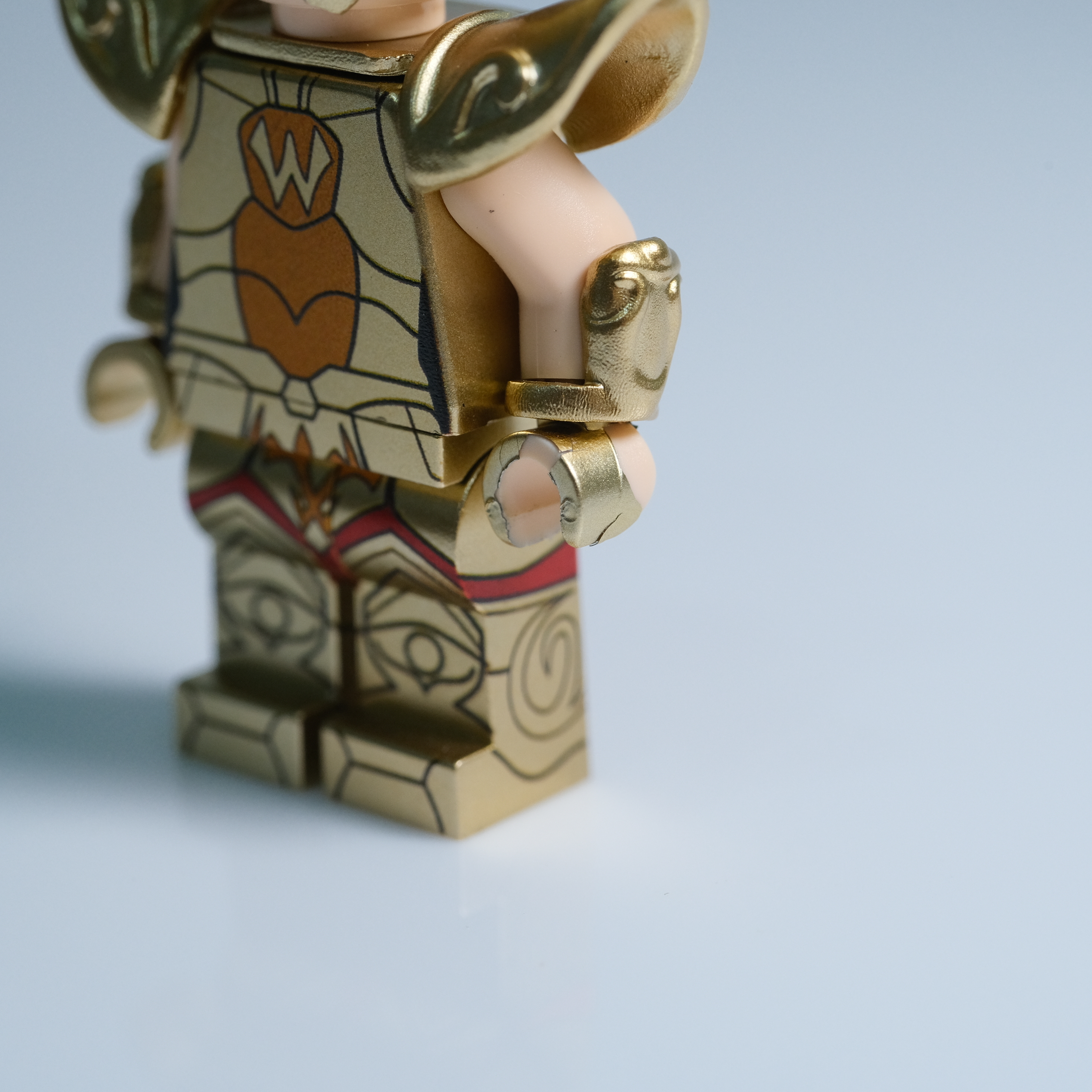 [HobbyBrick] 黃金聖鬥士 射手（塗裝瑕疵）