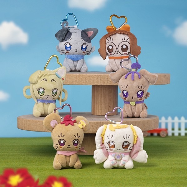 小魔女doremi特展-狗狗系列