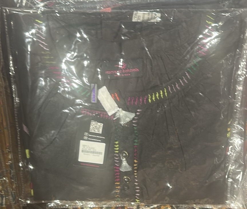 [訂貨] (印度直送 大約3-5星期)  Macrame TOP K182 (1027live)