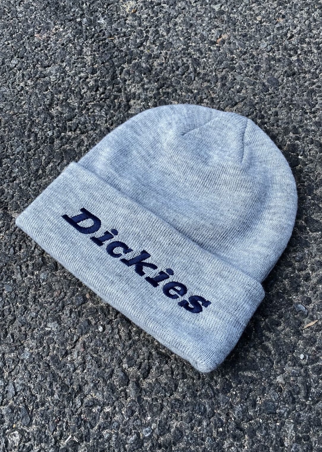 DICKIES 華夫格 絨線帽 街頭 男女同款 針織 冷帽