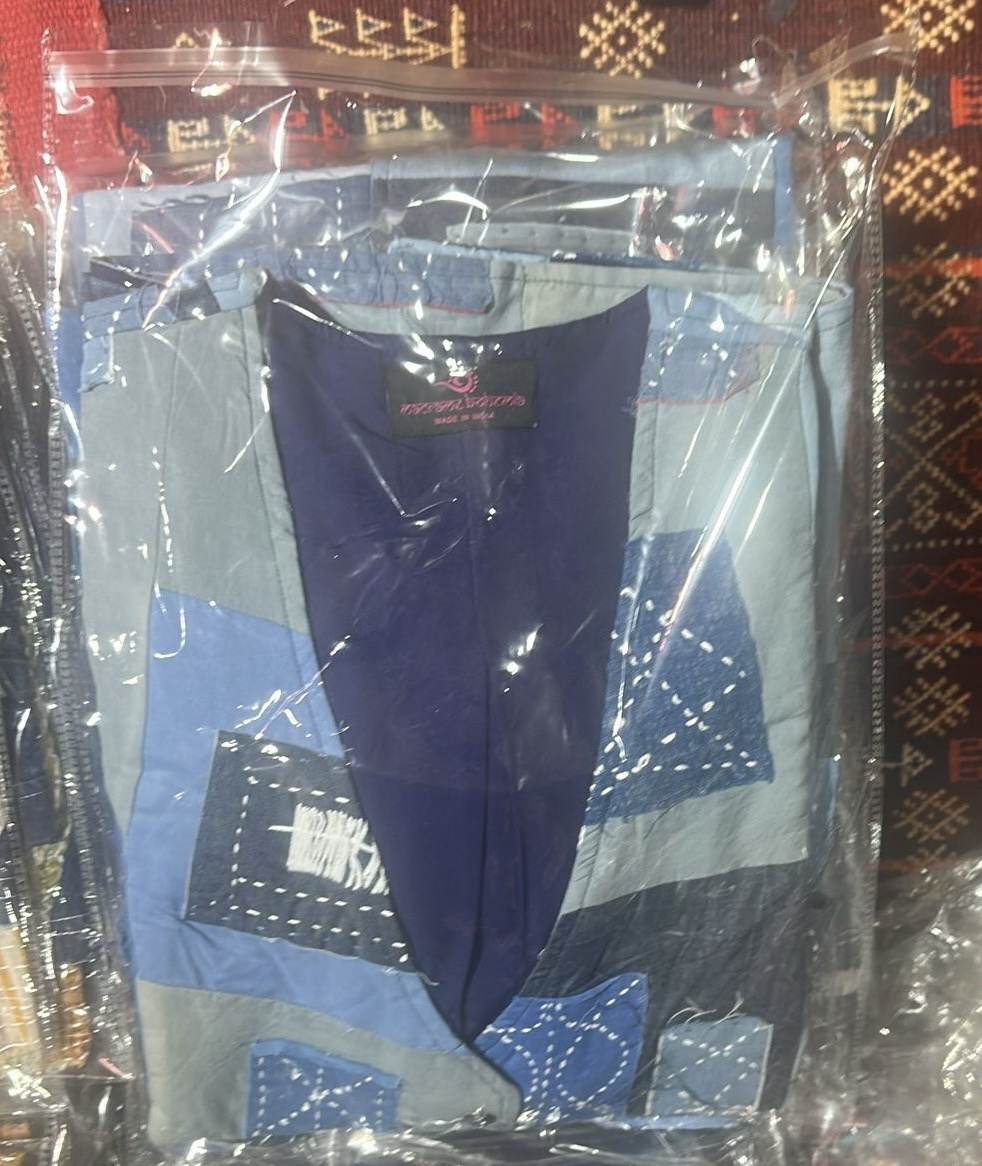 [訂貨] (印度直送 大約3-5星期)  Macrame K183 (1027live)