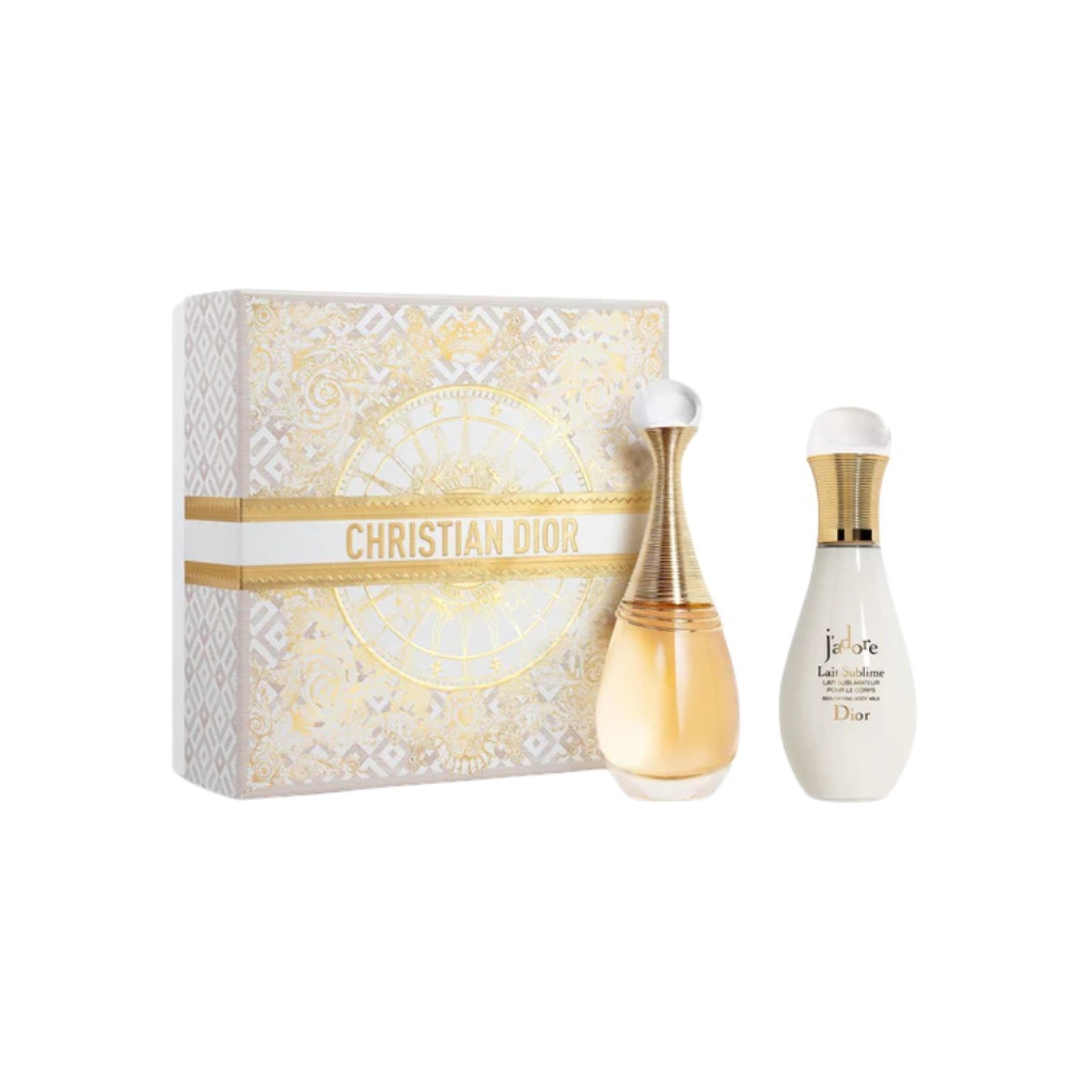 Dior - J'adore Eau De Parfume 香薰及美肌乳液禮盒