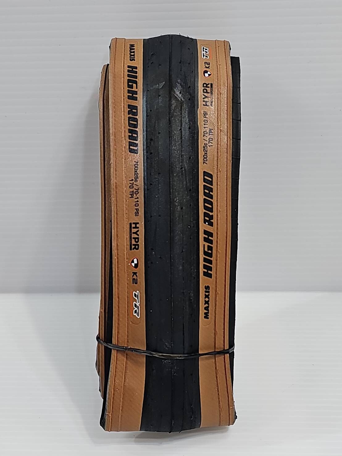 瑪吉斯 MAXXIS HIGH ROAD M228RU 700*25C TR 無內胎式外胎 膚邊無內胎 膚色無內胎 咖啡色無內胎 (需搭配補胎液安裝)