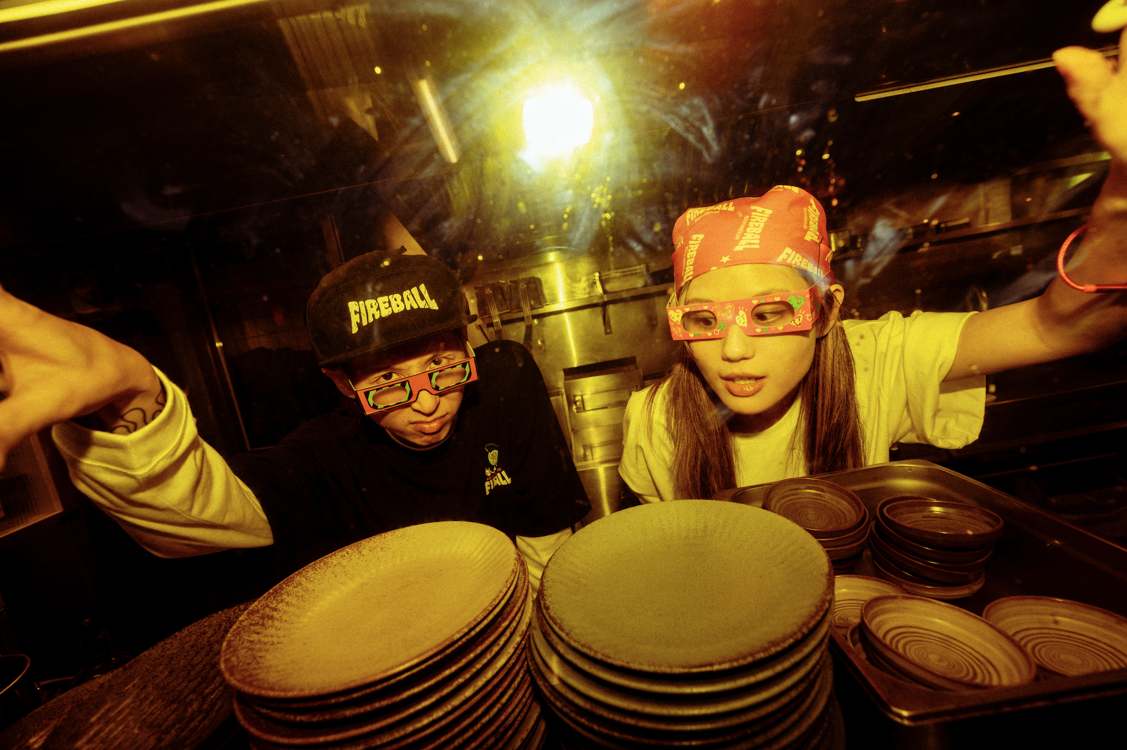 【2025 FIREBALL】火焰先生的眼鏡