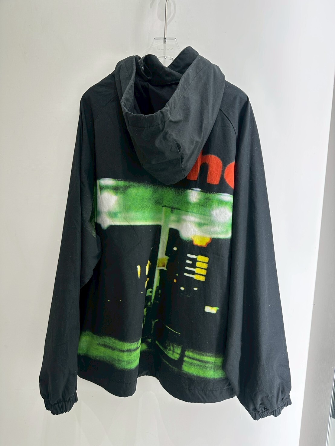 Supreme High Density Cotton Field Jacket