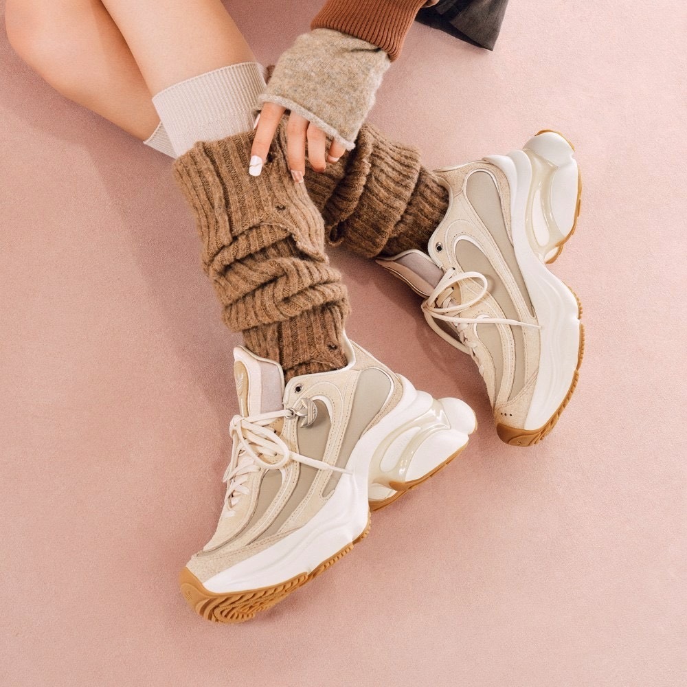 【Luxury】ADIDAS ORIGINALS OZVENUZ 老爹鞋 增高 金銀 黑金 增高6公分 無痛長高