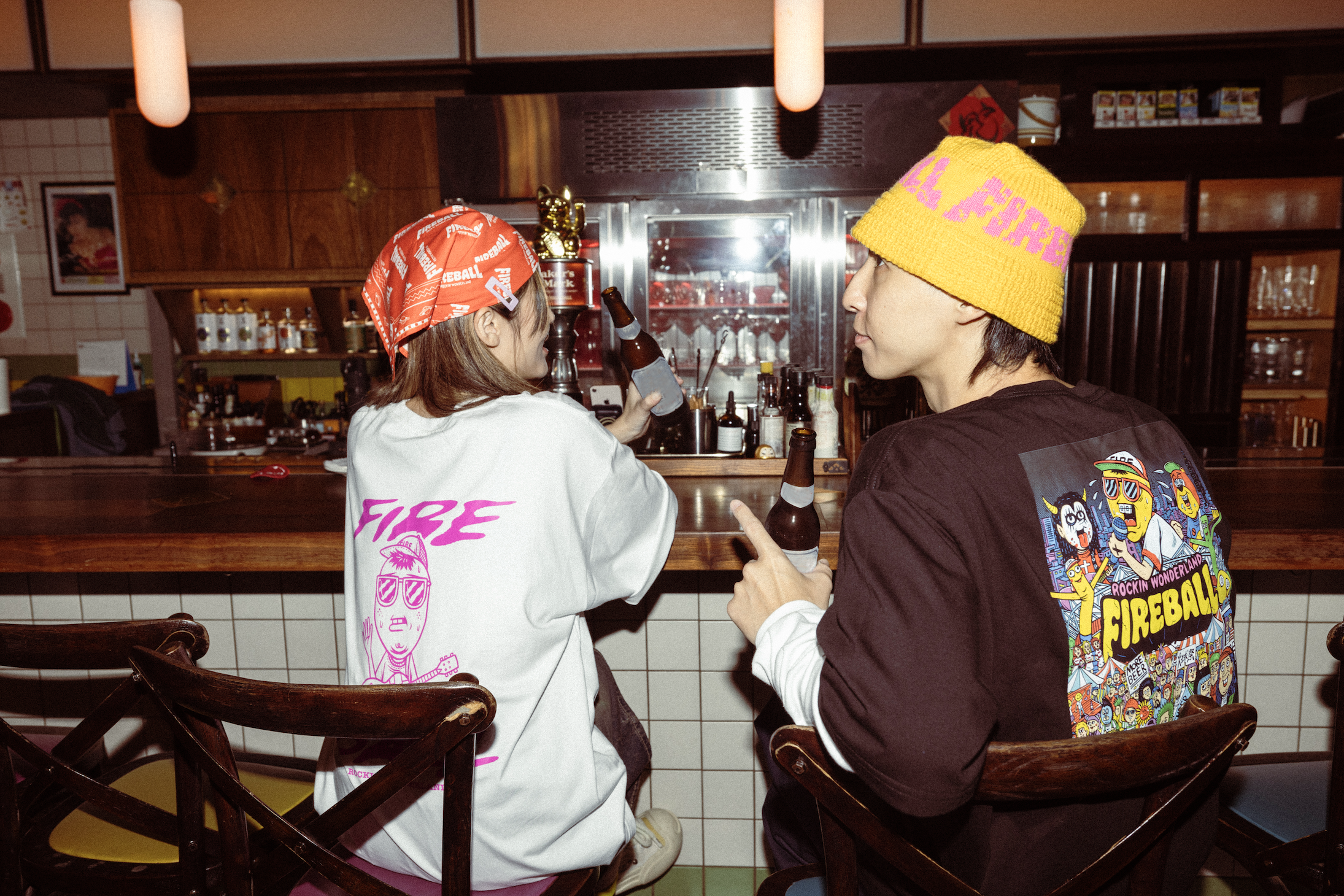 【2025 FIREBALL】Kerchief