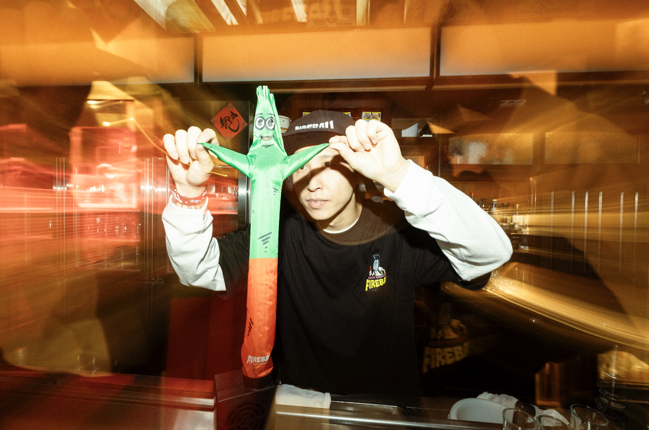 【2025 FIREBALL】嗨桑的人