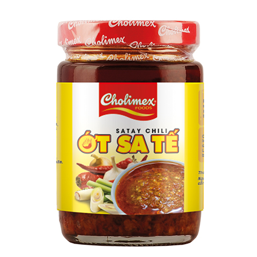 Cholimex Chili Satay 150g