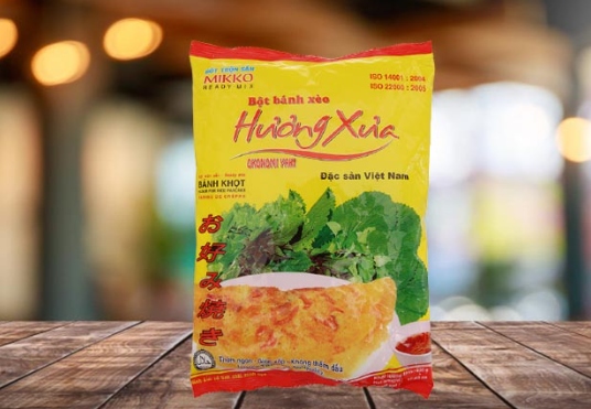 Huong Xua Banh Xeo Mix 500g